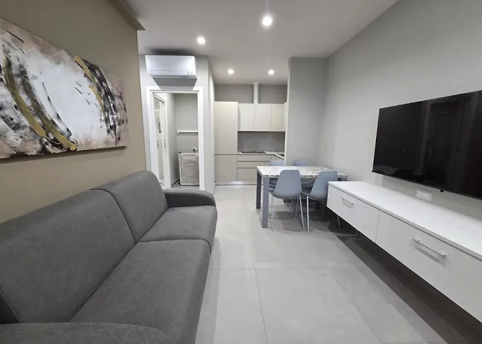 Vulcano Apartments