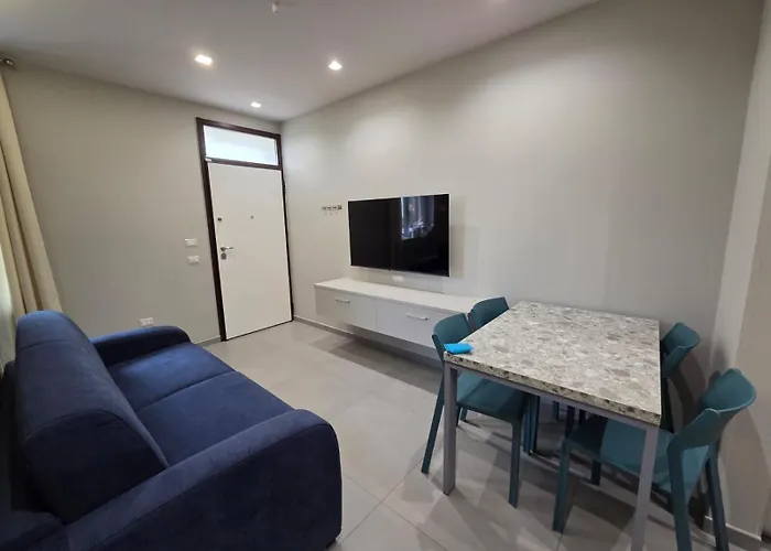 Vulcano Apartments