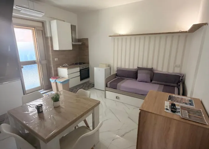 Casa Vacanze San Francesco 9